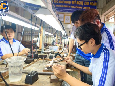 Thiết kế phù điêu trang sức 3D   Chạm vào tinh hoa, tạo nên dấu ấn cá nhân 0