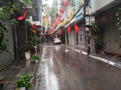 Nhà đẹp- giá tốt chính chủ cần bán nhanh căn nhà 4 tầng tại quận ba đình hà nội 0