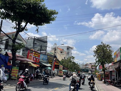 Siêu phẩm mặt tiền kinh doanh   445m    ngang 15m - chỉ 32 tỷ - linh trung thủ đức   dòng tiền khủng 0