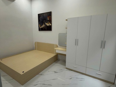 Nhà mặt tiền hiếm khu tây nha trang   có sân ô tô, gần ga   chợ phương sài 1