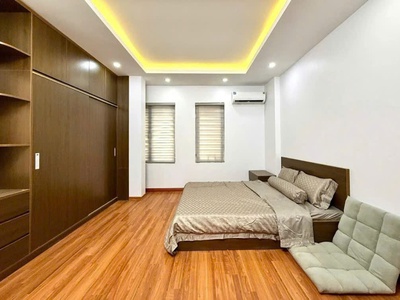 Siêu phẩm   pháo đài láng, dân xây, lô góc, ngõ thông   5 tầng, 8.6 tỷ 2