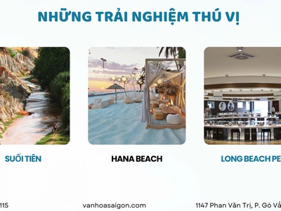 SGC Tourist   Tour Phan Thiết Mũi Né 2N1Đ Giá Tốt, Lịch Trình Hấp Dẫn 2