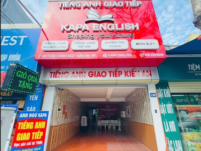 Căn nhà mặt phố đẹp nhất trung tâm kiến an 213m    vừa ở, vừa cho thuê, lợi nhuận cao 0