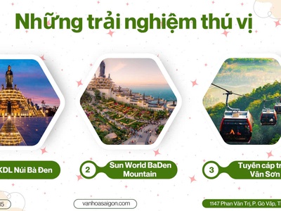 SGC Tourist   Tour Tây Ninh 1 Ngày Giá Tốt, Lịch Trình Hấp Dẫn 1