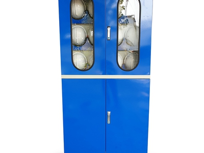 Tủ đựng đồ bảo hộ lao động ally qt-ld06   giải pháp lưu trữ chuyên nghiệp cho ppe 2