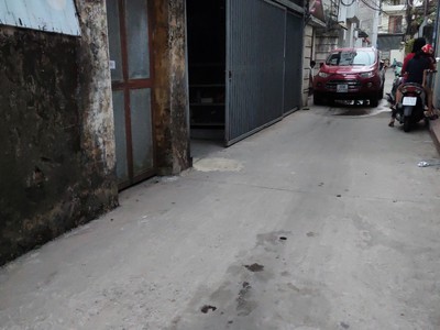 Bán đất đại học mỏ - bắc từ liêm - dt45m2 - mt6n - giá 8 tỷ - ngõ thông ô tô 1