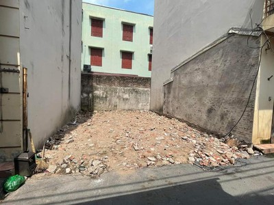 Bán đất đại học mỏ - bắc từ liêm - dt45m2 - mt6n - giá 8 tỷ - ngõ thông ô tô 0