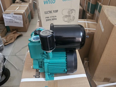 Máy bơm tăng áp Wilo model: PW-175EA 2