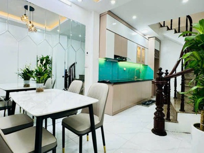 Bán gấp nhà huỳnh tấn phát  - 3 tầng  - 49,5m2 - tặng full nội thất - 4tỷ5 0