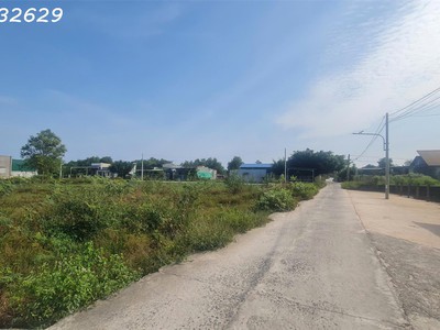 Bán 20m x 42m đất thổ cư hẻm tôn đức thắng, tân phước, lagi giá rẻ nhất 4