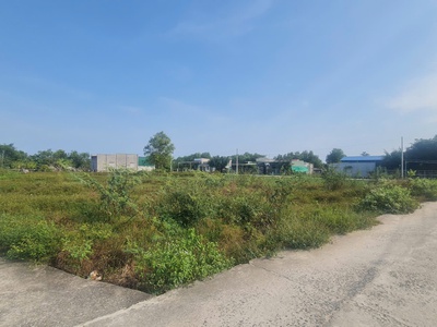 Bán 20m x 42m đất thổ cư hẻm tôn đức thắng, tân phước, lagi giá rẻ nhất 2