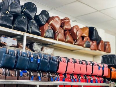 Khởi nghiệp đồ da - có XTC đồng hành, bạn không cần lo 0