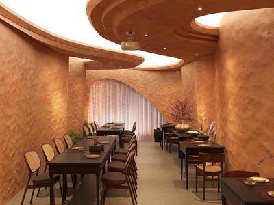 Sang nhà hàng mặt tiền 567a trần hưng đạo, q1. tp hcm 3