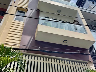 Chính chủ cần bán gấp nhà 2 tầng 5 x16m  hẻm xe ô tô đường dương quảng hàm, p5, gv, giá chỉ 7,5 tỷ, 3