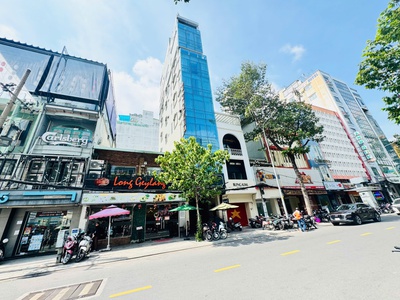 Bán nhà mặt tiền kd đ.nguyễn công trứ, quận 1 - hiếm nhà bán - 4m 18m - vị trí kinh doanh đỉnh 0