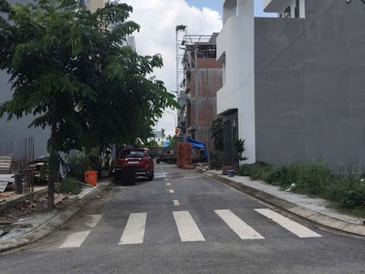 Cơ hội vàng  bán đất thổ cư nguyễn thị nhuần, q.12: 100m2  5x21.5m , sổ đỏ trao tay, giá chỉ 6.0 tỷ 2