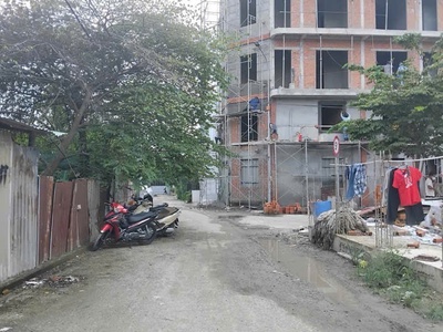 Cơ hội vàng  bán đất thổ cư nguyễn thị nhuần, q.12: 100m2  5x21.5m , sổ đỏ trao tay, giá chỉ 6.0 tỷ 1