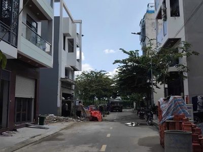 Cơ hội vàng  bán đất thổ cư nguyễn thị nhuần, q.12: 100m2  5x21.5m , sổ đỏ trao tay, giá chỉ 6.0 tỷ 0