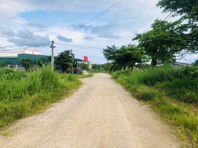 Bán 5m x 21m đất ở đô thị đường d - sght - tân bình - lagi giá mềm 1 tỷ 0