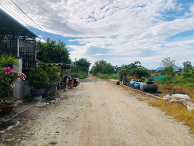 Bán 5m x 21m đất ở đô thị đường d - sght - tân bình - lagi giá mềm 1 tỷ 2