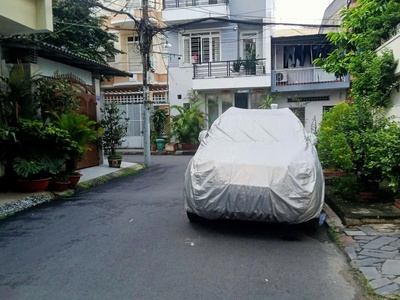 Chính chủ cần bán gấp nhà 2 tầng 5 x16m  hẻm xe ô tô đường dương quảng hàm, p5, gv, giá chỉ 7,5 tỷ, 2