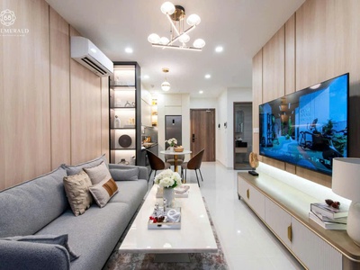 Căn hộ 2PN 2WC Thanh toán 20 nhận nhà view sông view landmark81 5