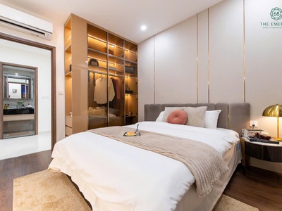 Căn hộ 2PN 2WC Thanh toán 20 nhận nhà view sông view landmark81 2