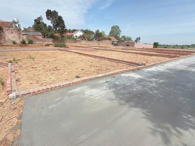 Cần bán gấp giá  cắt lỗ dt 110 m fun thổ cư giá chỉ hơn 8 tr m vuông -- địa chỉ tại đô tân bắc sơn 2