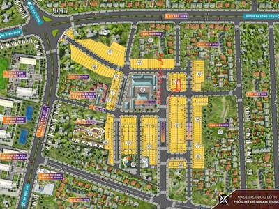 Đối diện chợ điện nam trung, 120m2, ngang 6m, 3 mặt thoáng, tiềm năng kinh doanh cực tốt, 2.7x tỷ 3