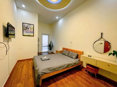 Cho thuê villa nguyên căn 5 phòng ngủ đường 3/4 phường 3 đà lạt giá 18tr 1