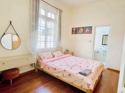 Cho thuê villa nguyên căn 5 phòng ngủ đường 3/4 phường 3 đà lạt giá 18tr 2