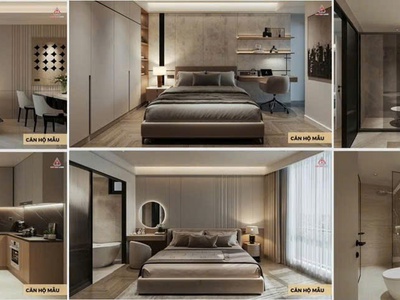 Hai căn ngoại giao đẹp nhất dự án 300 nguyễn xiển 1