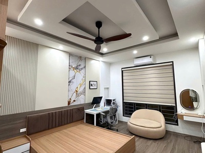 Bán nhà phố văn cao - trung tâm ba đình - nhà mới đẹp ở ngay - 32m2 chưa đến 8 tỷ 2