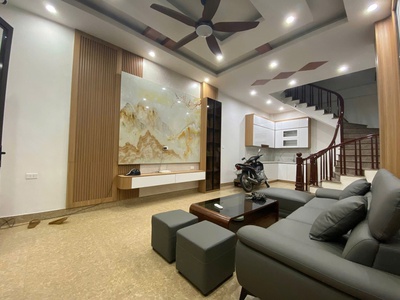 Bán nhà phố văn cao - trung tâm ba đình - nhà mới đẹp ở ngay - 32m2 chưa đến 8 tỷ 0