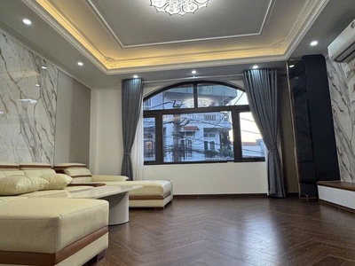 Bán nhà 6 tầng thang máy gara ô tô, khu quân đội ngọc thụy   long biên 50m, giá 11.2 tỷ 1