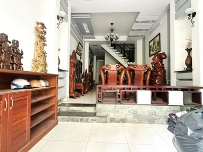 Bán nhà hxh thành mỹ - ngay lý thường kiệt, giáp q10, 4x19m, 4 tầng - 5 pn, 9 tỷ. 0