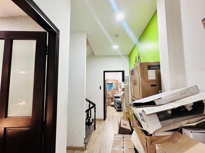 Bán nhà hẻm 10m, nguyễn cửu đàm - ngay công viên, 5x19m, 5 tầng - 5pn, 16,8 tỷ. 4