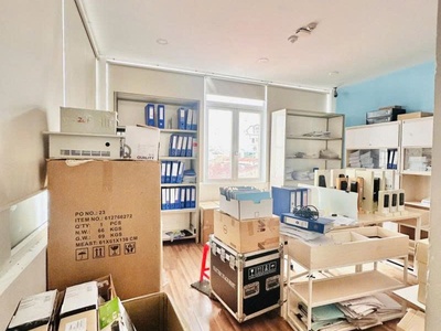 Bán nhà hẻm 10m, nguyễn cửu đàm - ngay công viên, 5x19m, 5 tầng - 5pn, 16,8 tỷ. 3