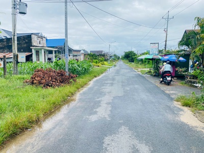 Bán nhà mặt tiền nguyễn thông, tân bình, lagi giảm 50 chỉ 1.1 tỷ sổ riêng 2