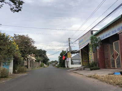 Lô 1 phước tân gần thị trấn: 12 25 100tc giá 2ti7 còn tl 0