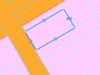 Lô 1 phước tân gần thị trấn: 12 25 100tc giá 2ti7 còn tl 2