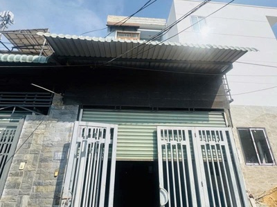 Nhà mặt tiền đường vĩnh lộc   bình chánh, 4x31m, 3 tầng, sổ riêng, chỉ 9 tỷ   chủ ngộp bán gấp 2