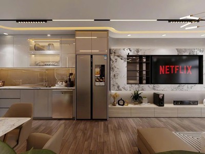 Siêu phẩm đàm quang trung 65m,8 tầng, thang máy,full nt,gara,an sinh đỉnh chỉ hơn 16 tỷ 1