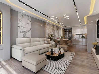 Siêu phẩm đàm quang trung 65m,8 tầng, thang máy,full nt,gara,an sinh đỉnh chỉ hơn 16 tỷ 3