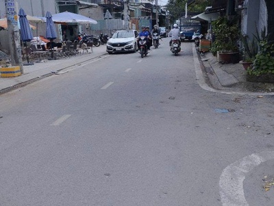 Bán nhà 3 tầng  - khu đồng bộ hẻm 7m - 5 16m tx25 - thạnh xuân q12 - chỉ 5,5 tỷ 0