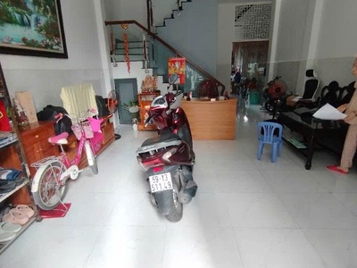 Bán nhà 3 tầng  - khu đồng bộ hẻm 7m - 5 16m tx25 - thạnh xuân q12 - chỉ 5,5 tỷ 1