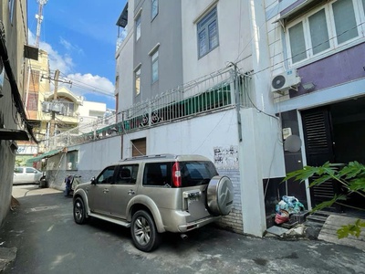 Chdv - vận hành full khách - 60tr/th - hxh - 10pn lớn - thích quảng đức - phú nhuận - 6 tầng hoàn 0