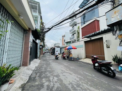 Chdv - vận hành full khách - 60tr/th - hxh - 10pn lớn - thích quảng đức - phú nhuận - 6 tầng hoàn 1