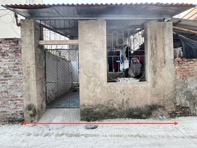 Cơ hội đầu tư hoặc an cư lý tưởng tại tiền phong, mê linh  60m , full thổ cư 2