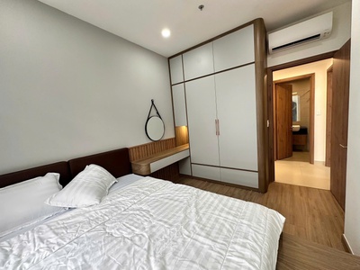 Cho thuê căn hộ the glory   3 phòng ngủ full nội thất   đường bùi thị xuân, phường hòa phú, tp thủ 3